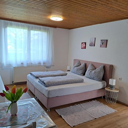 Ferienwohnung Zanier Gaissau  Екстериор снимка