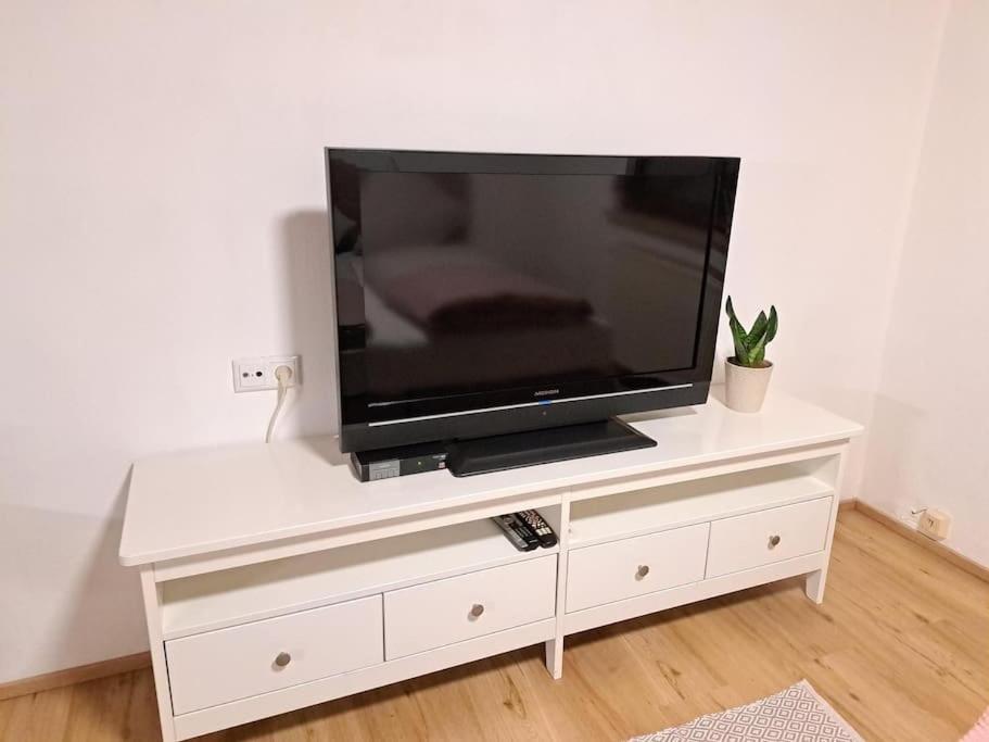 Ferienwohnung Zanier Gaissau  Екстериор снимка