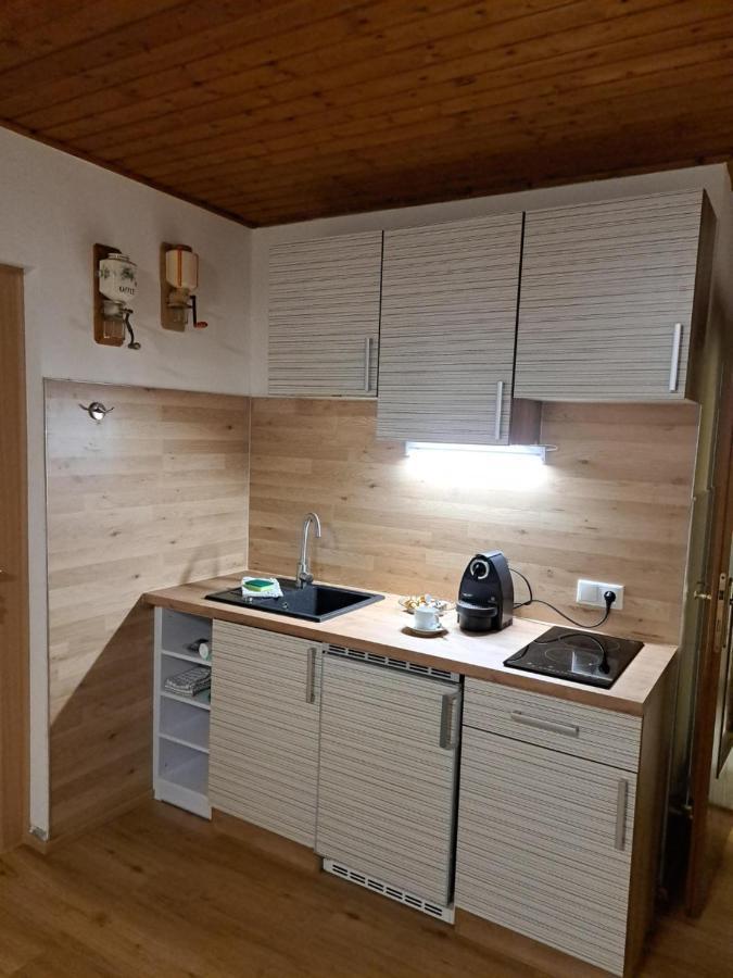 Ferienwohnung Zanier Gaissau  Екстериор снимка