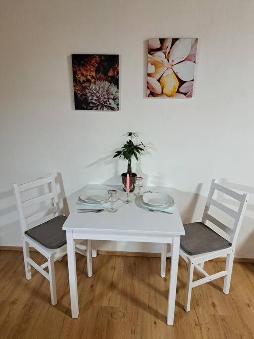 Ferienwohnung Zanier Gaissau  Екстериор снимка