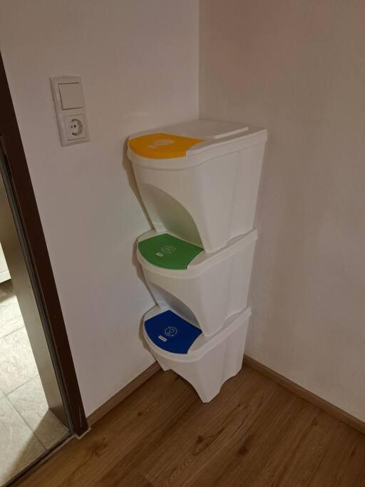 Ferienwohnung Zanier Gaissau  Екстериор снимка
