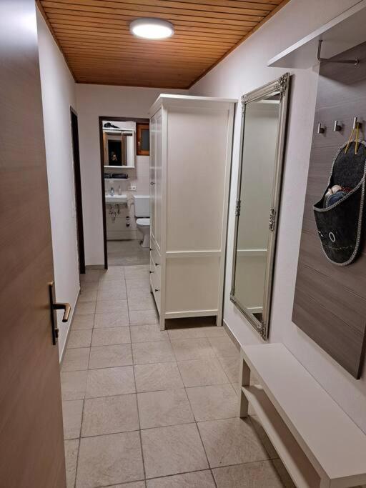 Ferienwohnung Zanier Gaissau  Екстериор снимка