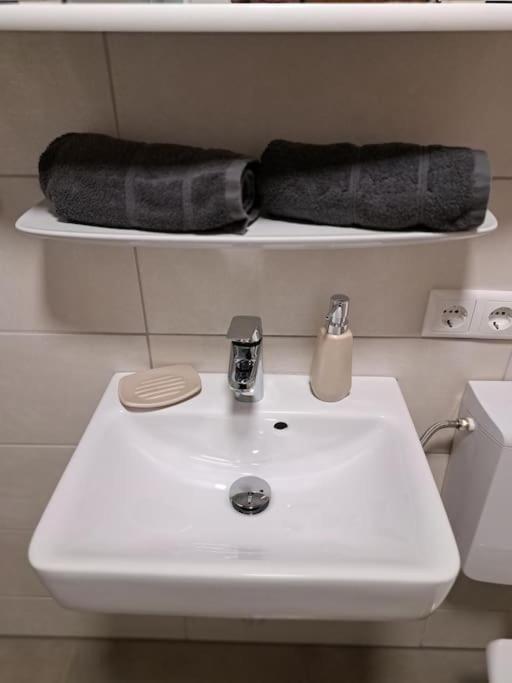 Ferienwohnung Zanier Gaissau  Екстериор снимка
