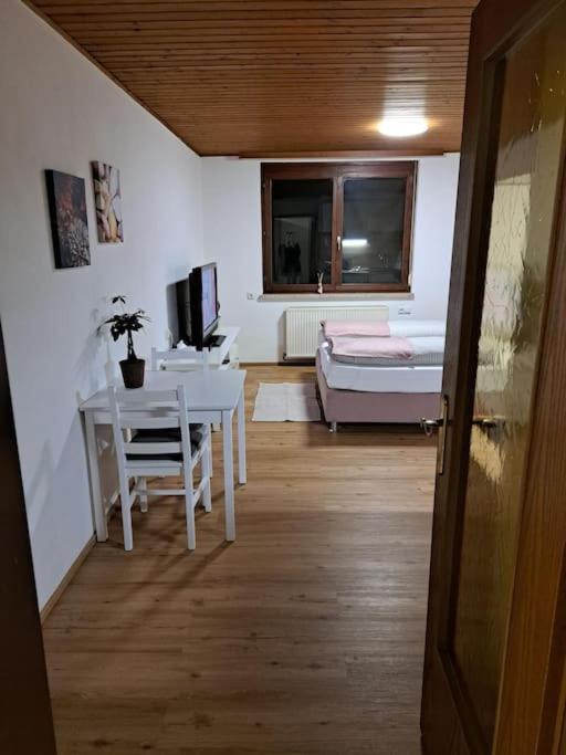 Ferienwohnung Zanier Gaissau  Екстериор снимка